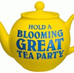 Blooming Great Tea Party - 12th June, Nottingham