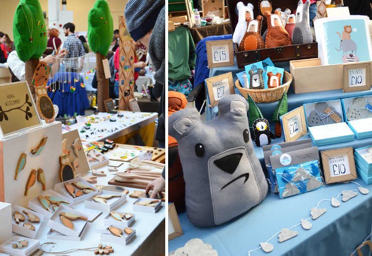 The StickyTiger Introductory Guide to Craft Fairs