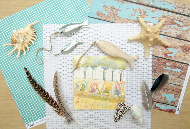 An introduction to.... Scrapbooking
