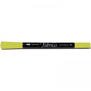 Fabrico Marker Pen - Green Apple