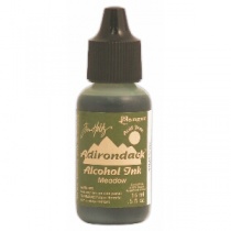 Meadow Adirondack Alcohol Ink, 15ml, by Tim Holtz