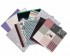 10 Pack of mixed Cardstock and Scrapbook papers VALUE over 10
