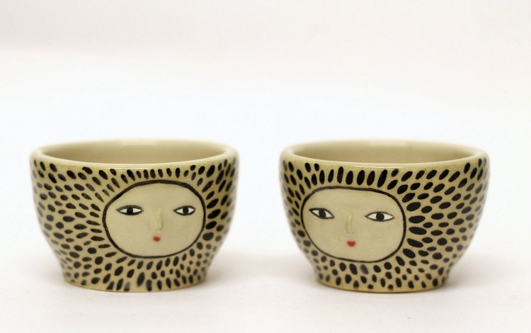 Kinska ceramic bowls