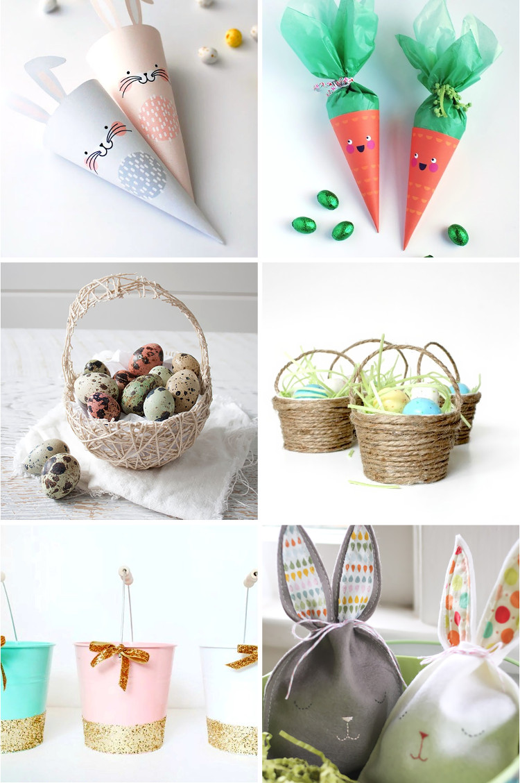 Fifteen of the Best Craft Tutorials for Easter