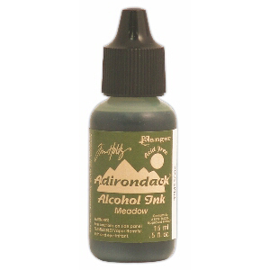 Meadow Adirondack Alcohol Ink, 15ml, by Tim Holtz
