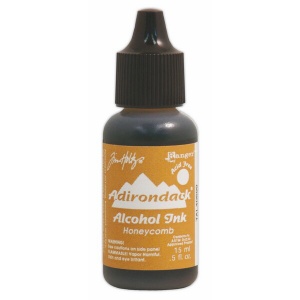 Honeycomb Adirondack Alcohol Ink, 15ml, by Tim Holtz