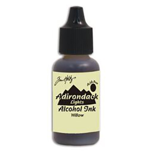 Willow Adirondack Alcohol Ink, 15ml by Tim Holtz