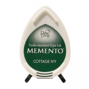 Cottage Ivy Memento Dew Drop Ink Pad