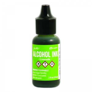 Limeade Adirondack Alcohol Ink, 15ml by Tim Holtz