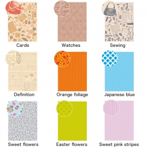 Artepatch decoupage papers