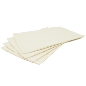 Waxed Paper Sheets (10 pack)