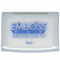 Clear Emboss Ink Pad