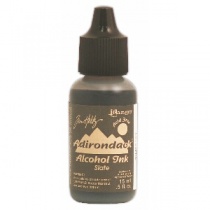 Slate Adirondack Alcohol Ink, 15ml, by Tim Holtz