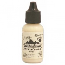 Pearl Mixative Alcohol Ink by Tim Holtz Adirondack