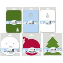 Decoratable Cards 8 Pack